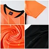 Quick Dry Sublimation Sportswear Wholesale Custom Breathable Soccer Jersey for Men Football Shirt Suit Jersey Soccer Jersey