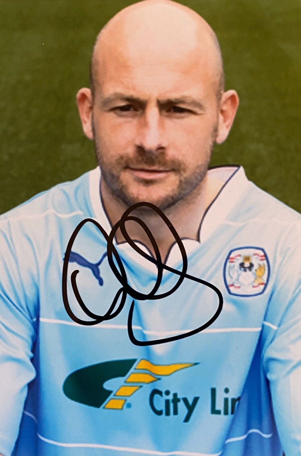 Lee Carsley Genuine Hand Signed 6X4 Photo Poster painting - Coventry City