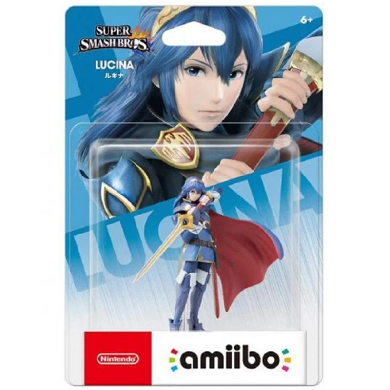 Nintendo Switch ROY Nintendo Amiibo Figure Ike Roy Byleth for NS Switch Wii U