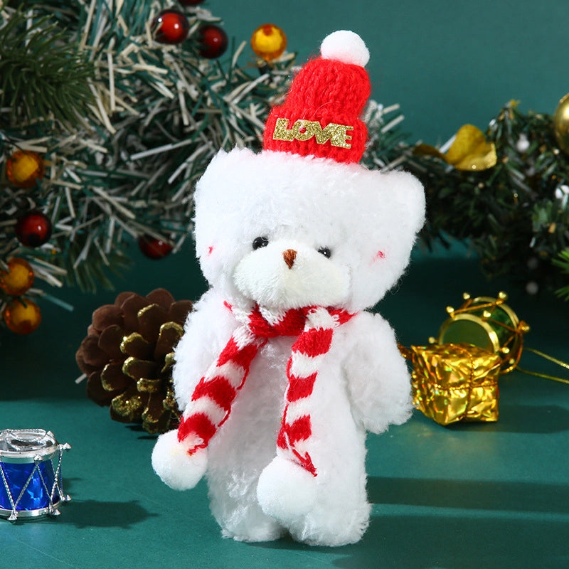 Stuffed Animals & Plush Toys Christmas Bear PP Cotton Toys