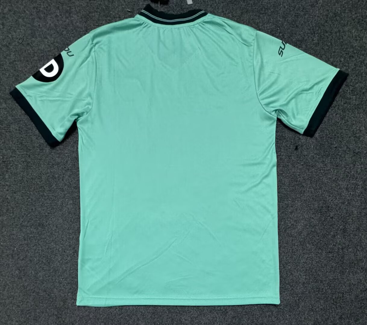 25/26 Wolverhampton Wolves Away Football Shirt Thai Quality