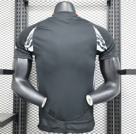 24/25 Arsenal Away Player Version Men's Football T-Shirt Thai Quality