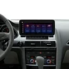 Für AUDI A6 A7 Android Bildschirm Apple CarPlay Autoradio Car Stereo GPS 