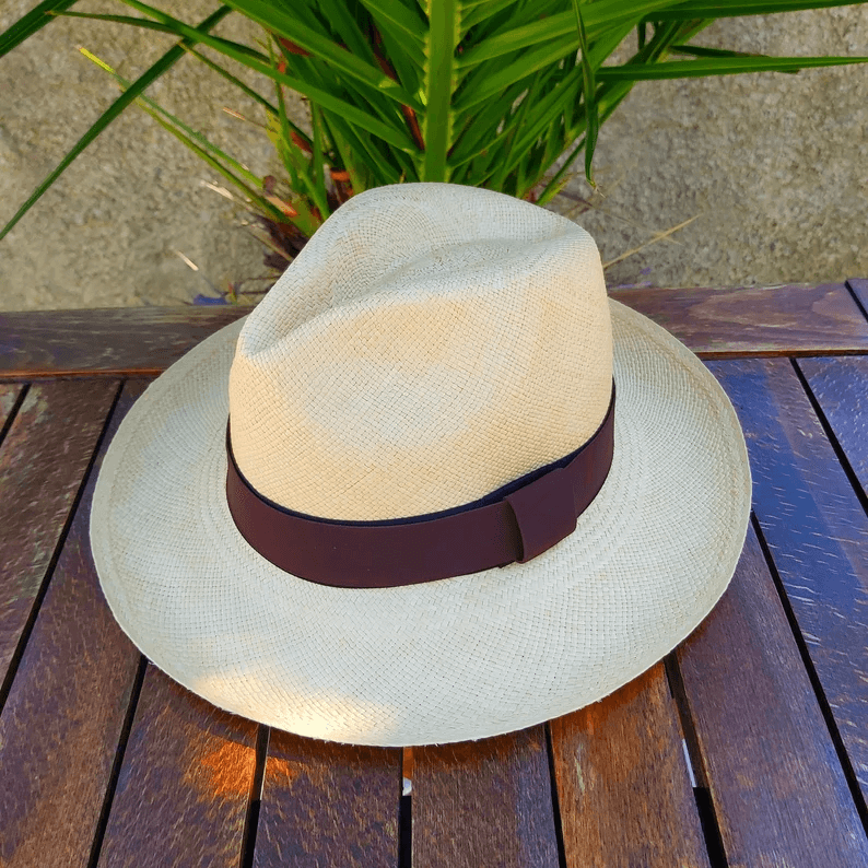 Handwoven Ecuador Panama Hat-Classical[BUY 2 FREE SHIPPING & BOX PACKING]