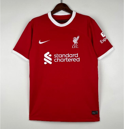 2023/2024 Liverpool Home Football shirt