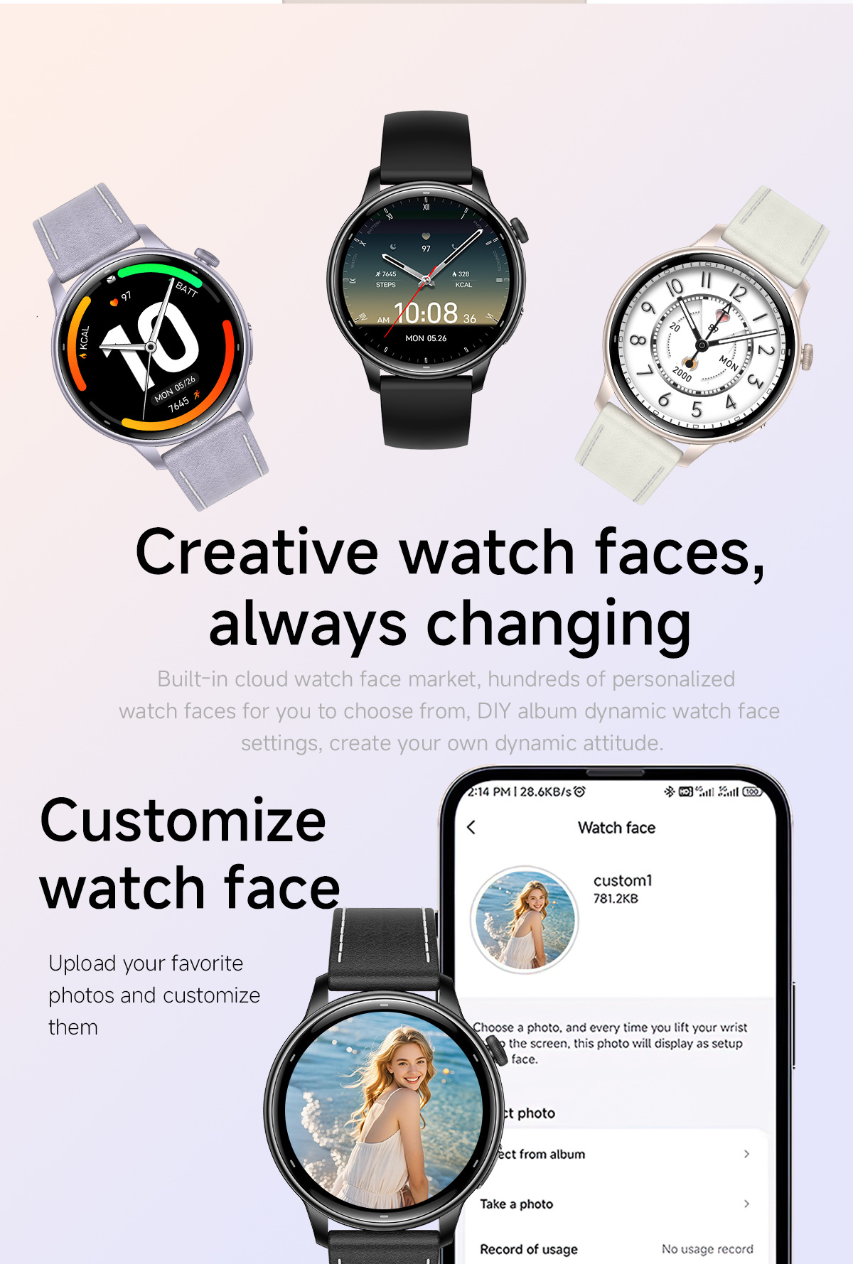 Likron Watches