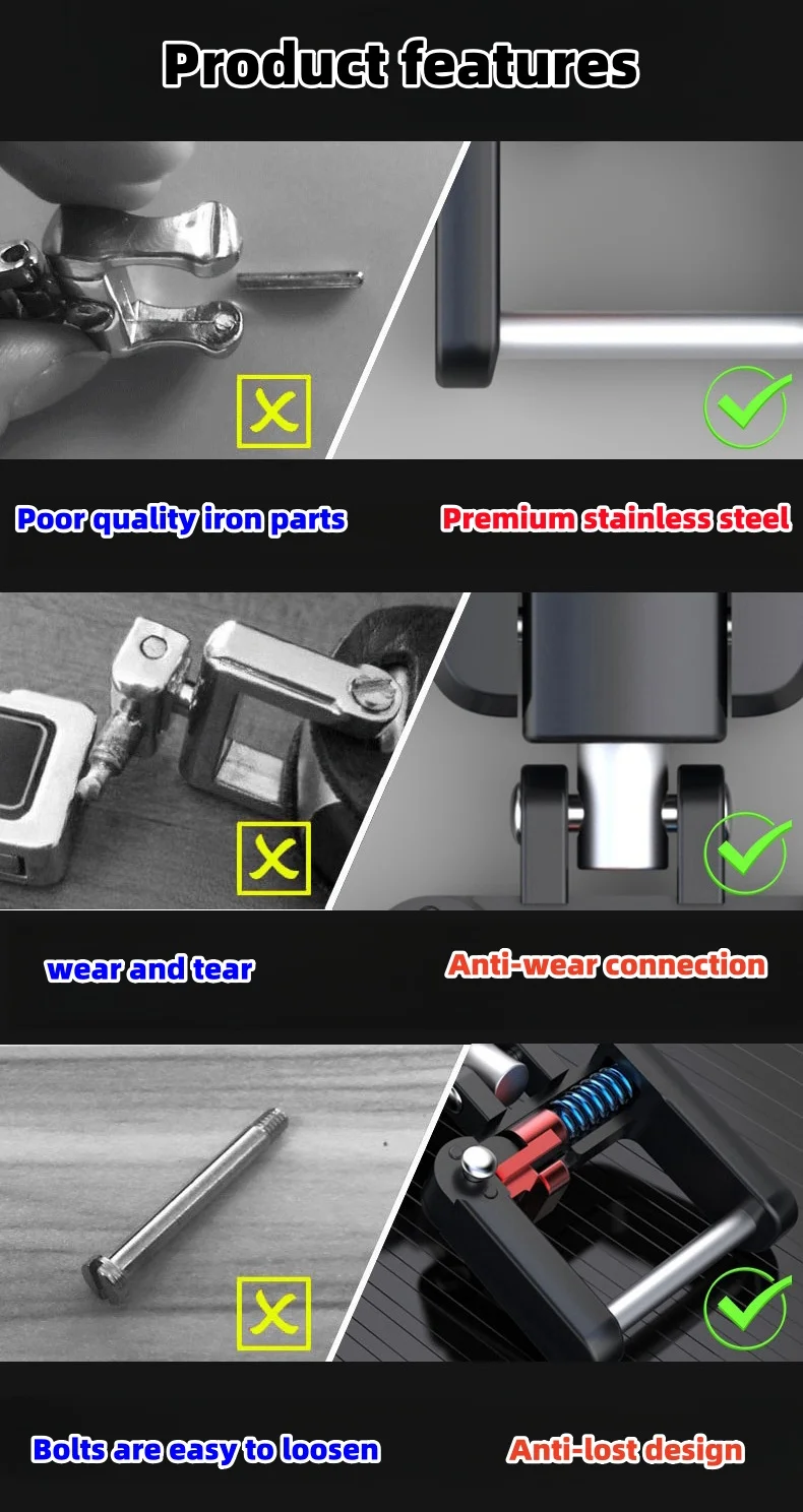 New car anti-theft keychain (customized car LOGO)