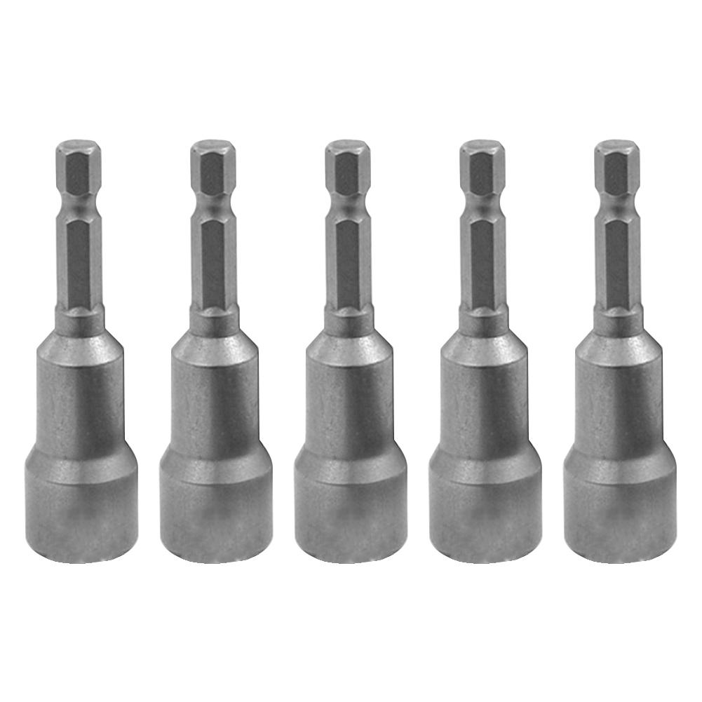 

5pcs Ratchet Wrench Socket Adapter Spanner Keys Set Converter Drive, 501 Original