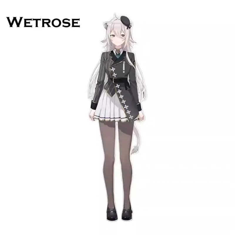 [Deposit Poll] Wetrose Hololive JP Vtuber Shishiro Botan Uniform New Outfit Cosplay Costume