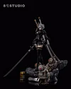 YoRHa No.2 Type-B with LED - NieR:Automata Resin Statue - Number 8 Studios [In Stock]