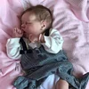 [New] 17'' Reborn Silicone Baby Corinne Reborn Baby Doll Girl, Lifelike Newborn Baby Dolls with Clothes - RBBI-Myrebornbabydoll® Myrebornbabydoll®