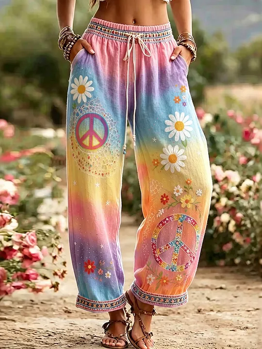 Hippie Women's