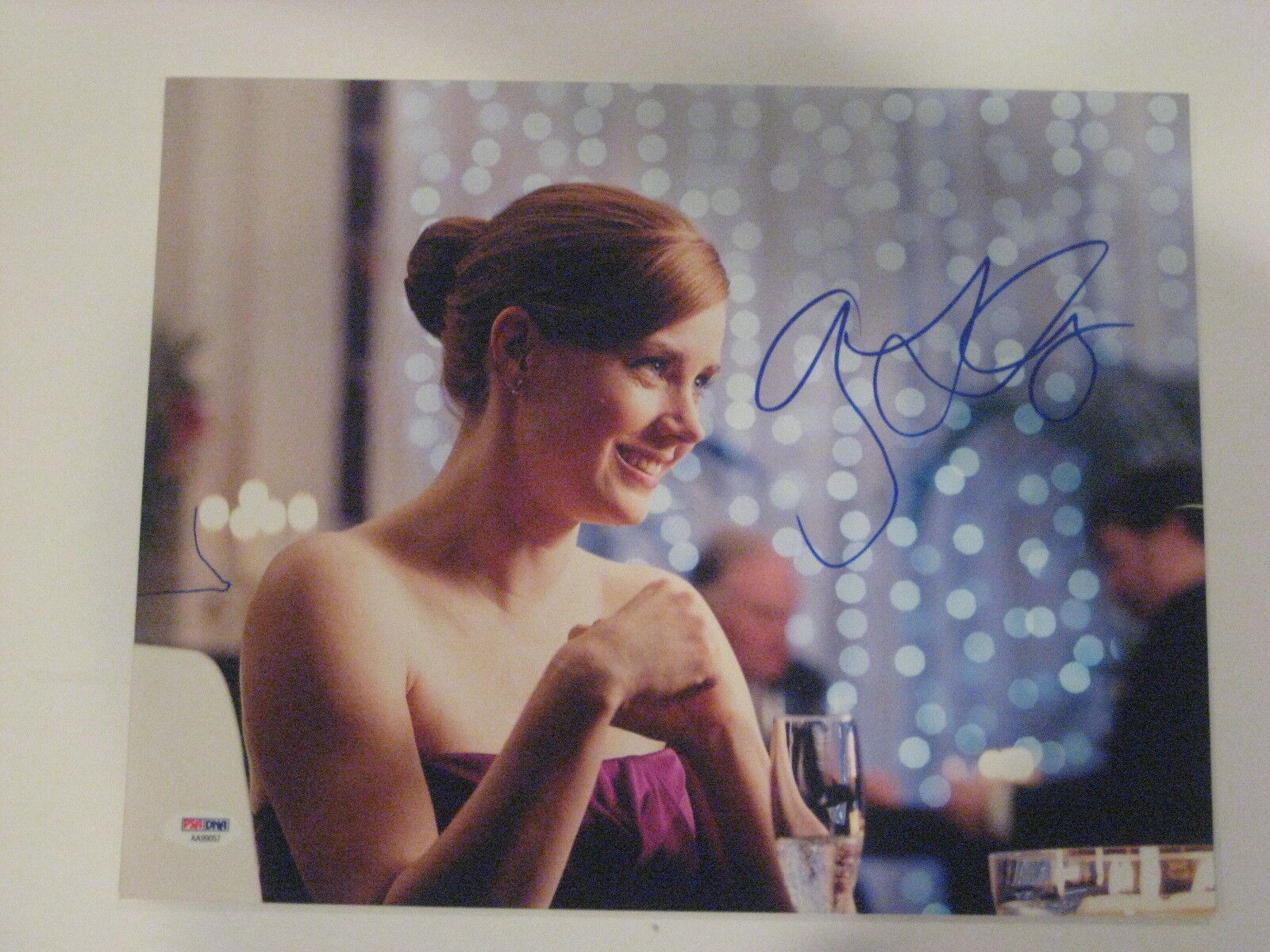 AMY ADAMS Signed LEAP YEAR 11x14 Photo Poster painting w/ PSA COA