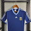 1998 Retro Argentina Away Football Shirt 1:1 Thai Quality