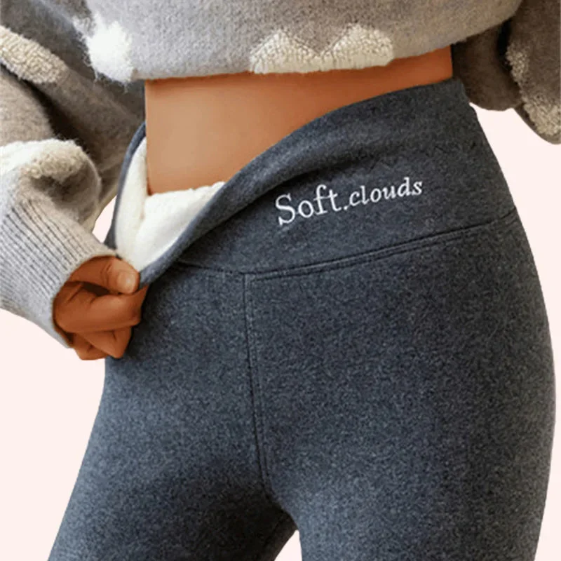 Casual Warm Winter Solid Pants(Buy 3 Free Shipping)