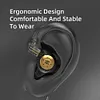 KZ-EDX Pro HIFI Bass Earphones Sport Noise Cancelling Monitor Headphones