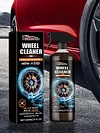 100ml Wheel Cleaner Spray Remove Iron Particles in Car Paint Motorcycle RV