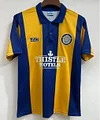 1994-1995 Retro Leeds United Away Soccer Jersey 1:1 Thai Quality