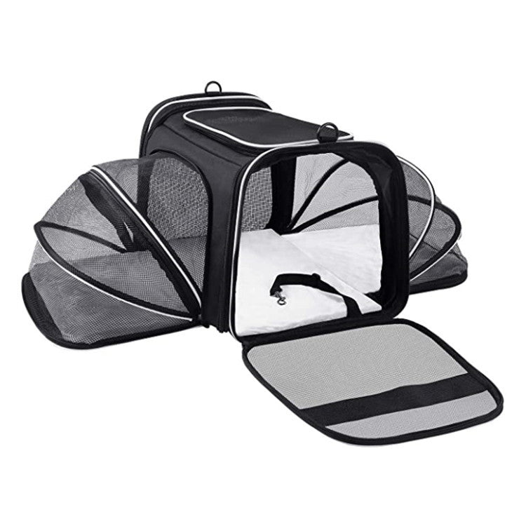 Pet Breathable Traveling Backpack