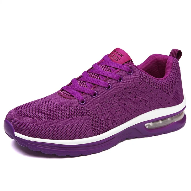 Summer Women's Sneakers Sport Shoes Women 2021 Tennis Running Shoes Men Grey Pink Black Red Sneaker Women Trainers Large Size 46