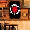 Red Hot Chili Peppers - Metal Tin Signs(8*12Inch/12*16Inch)