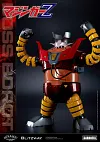 Boss Borot - Mazinger Z Official Statue - Blitzway