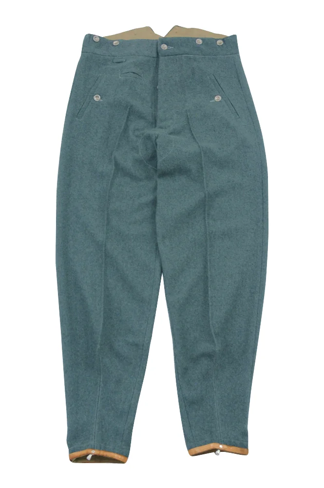   Polizei German Gebirgsjägers Field Trousers German-Uniform