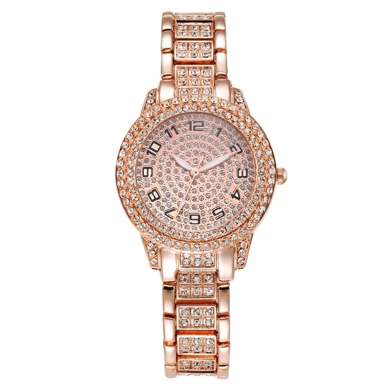 Casual Solid Color Quartz Women’s Watches