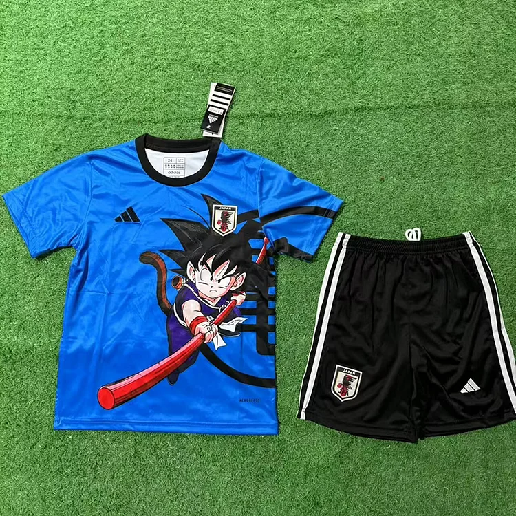 25/26 Japan Dragon Ball Special Edition Kids Set