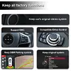 Ugode Wireless CarPlay Android Auto Touch Screen For BMW X1 X2 F48 F49 F39