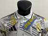 2025/2026 Player Version Real Madrid Champions League Highlights Football Jersey 1:1 Thai quality