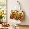 Diamond Tissue Organizer Exquisite Craftsmanship for Bathroom Bedroom Decor (Harvest)