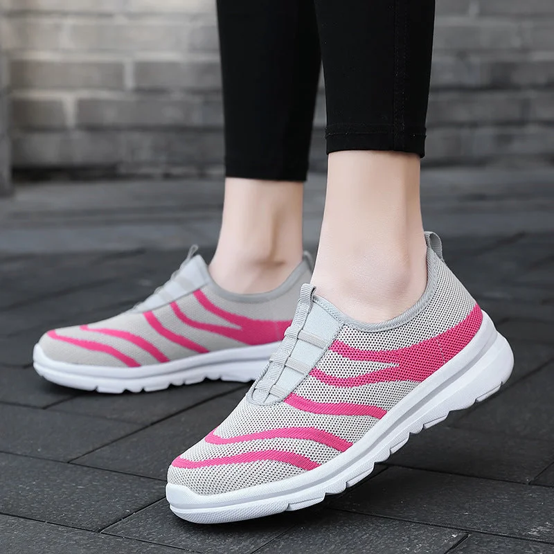 Mesh Breathable Comfort Shoes