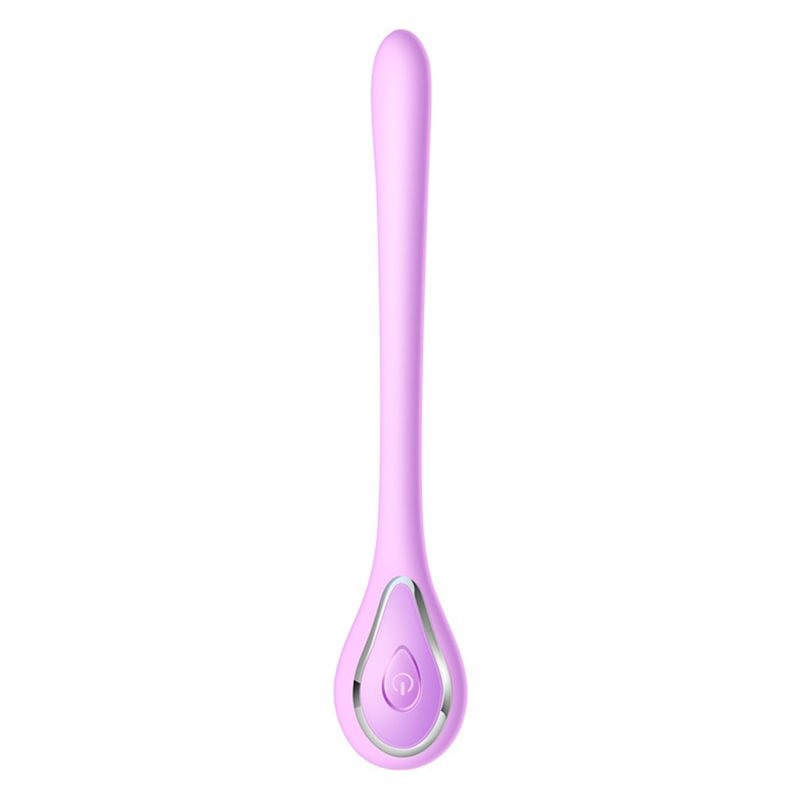 Pocket Oral Sex Slim Vibrators For Women Butt Plug Vaginal Clitoris Massager