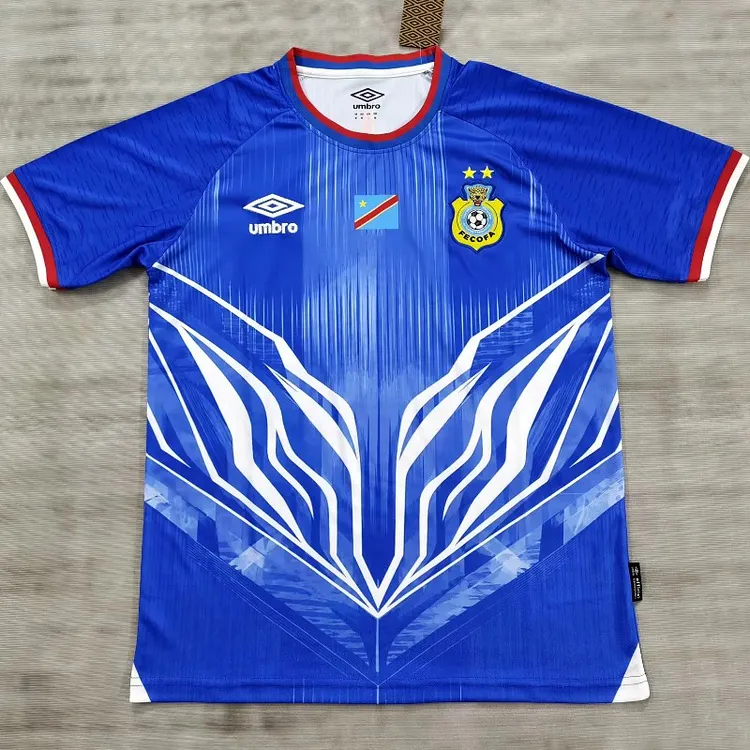 DR Congo 2026 World Cup Home Jersey 1:1 Thai Quality