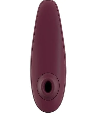 Pornhint Womanizer Classic 2 Pleasure Air Clitoral Stimulator - Bordeaux
