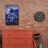 Rush - Vintage Metal Signs - 20*30cm/30*40cm - Music
