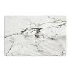 2PCS/SET Marble Pattern Anti-Slip Heat Insulated PVC Dining Table Kitchen Coffee Tea Place Mat Tableware Pad Mat