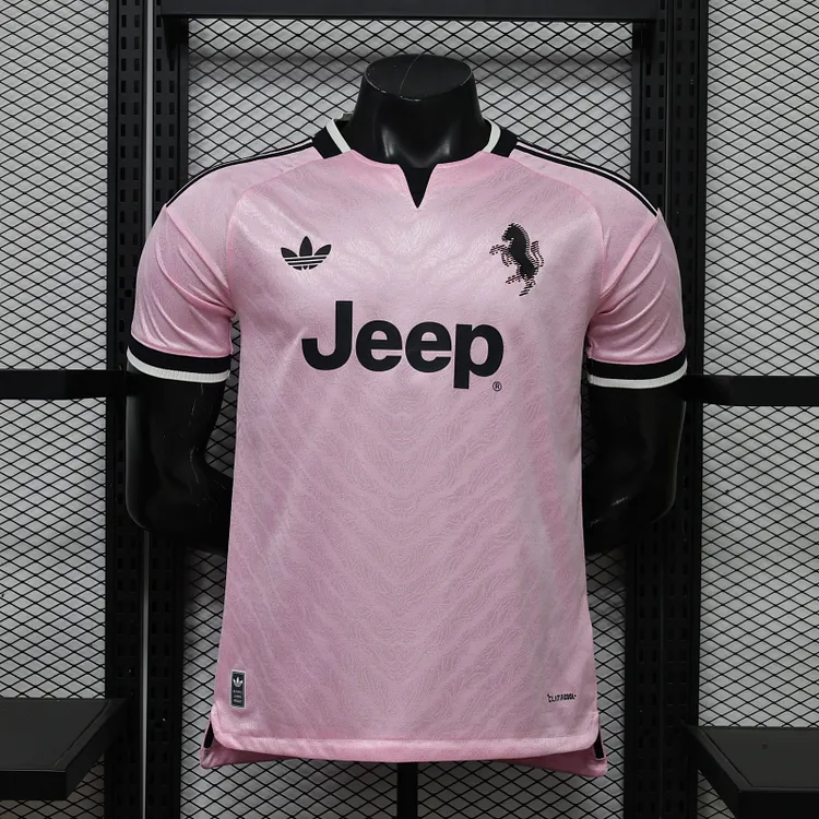 Player Edition - Juventus 26/27 Away Jersey 1:1 Thai Quality