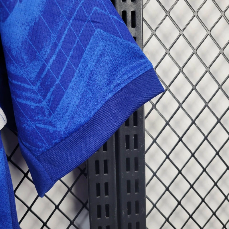 25/26 Chelsea Blue Football Shirt Thai Quality