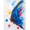 Butterfly  | Full Round Diamond Painting Kits