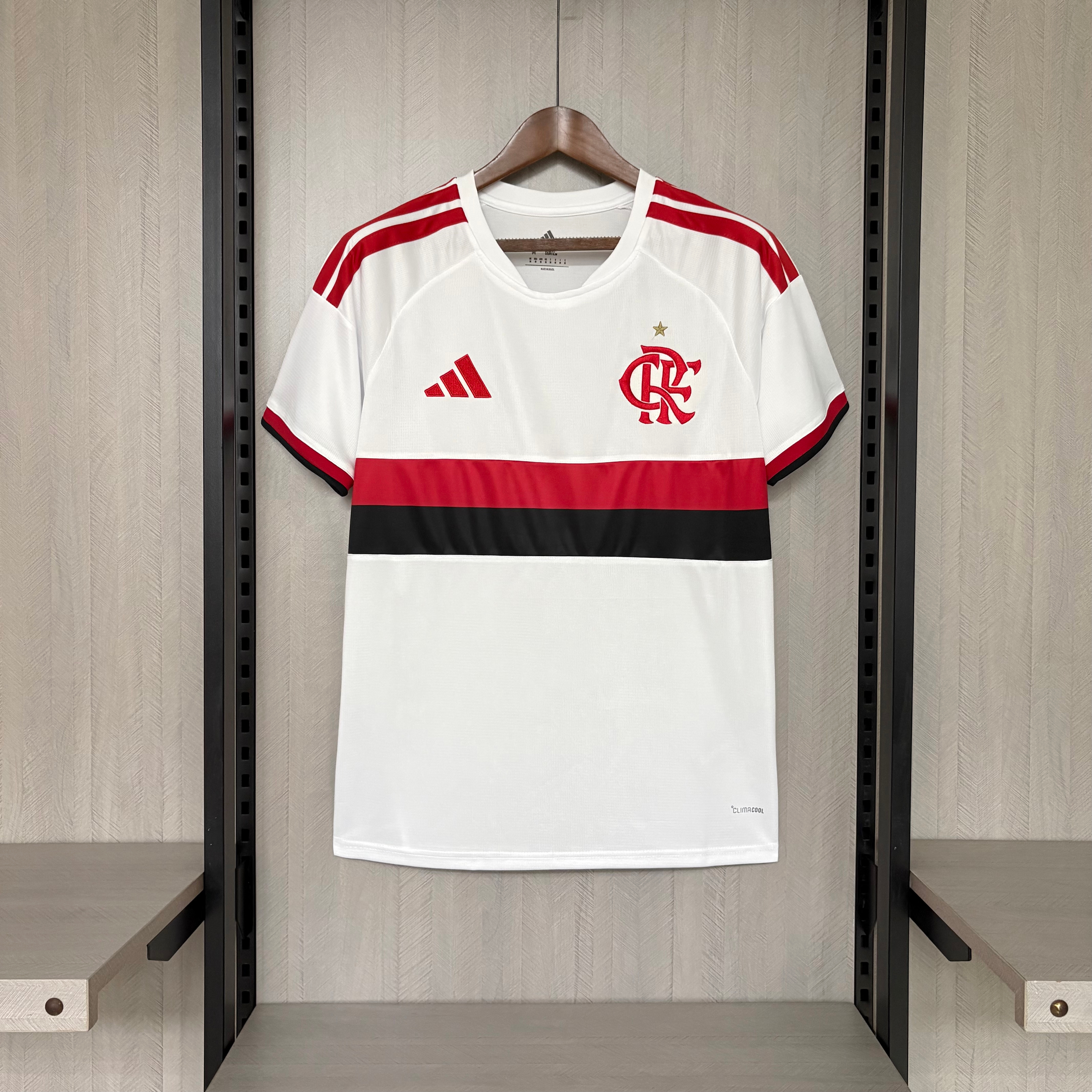 26/27 Flamengo Away Football Shirt Thai Quality