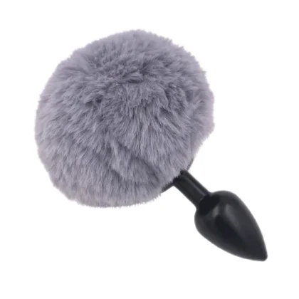 Bunny Tail Butt Plug | Cute Rabbit Tail Plug