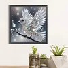 Hummingbird-Special Shaped Diamond Painting