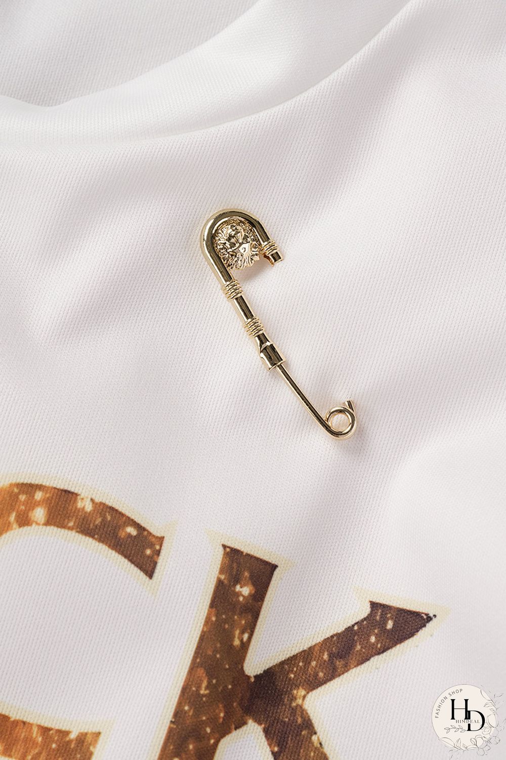 Dark Blue Casual Street Print Patchwork O Neck Short Sleeve Two Pieces