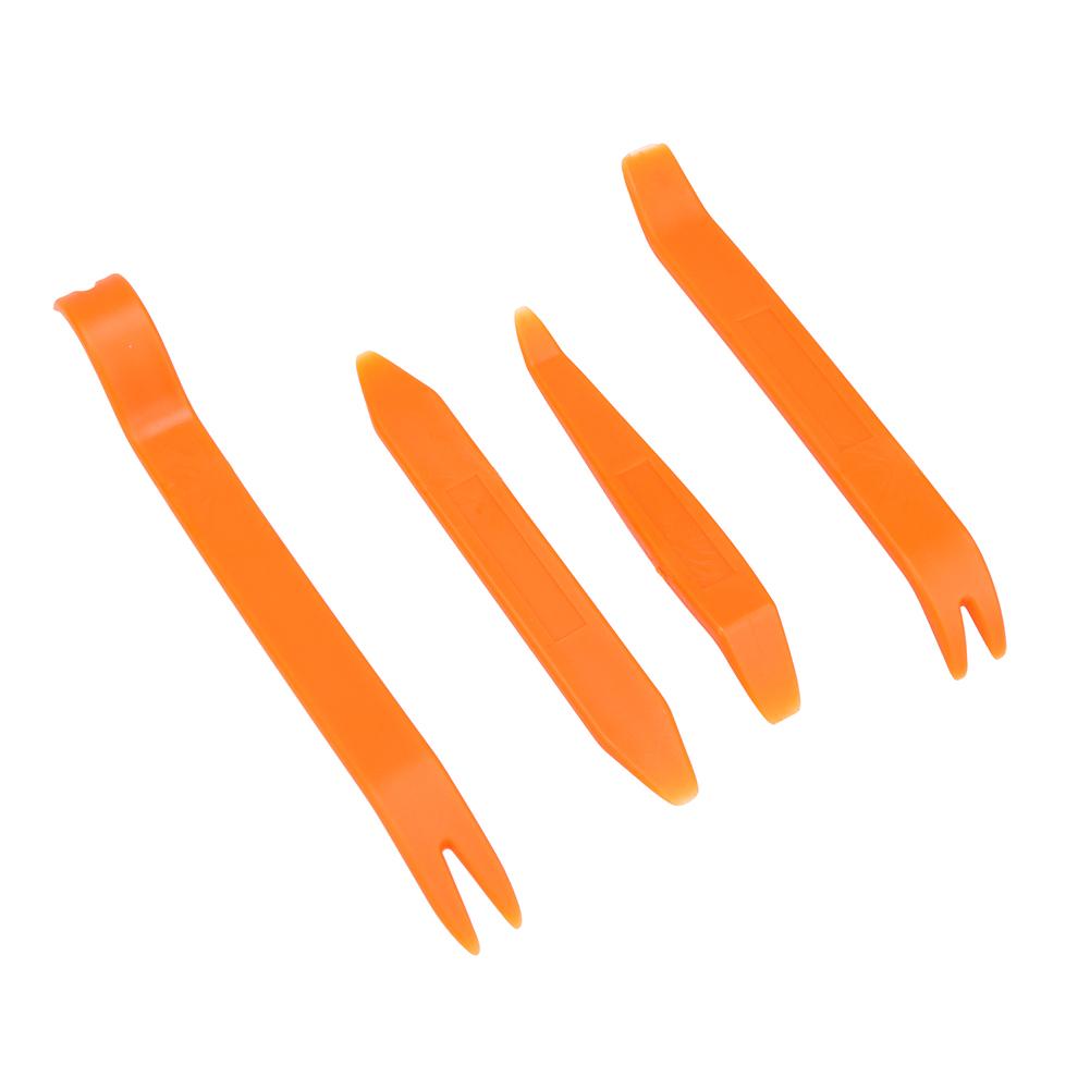 

4Pcs Car Auto Door Radio Panel Trim Dash Audio Removal Installer Tool, 501 Original