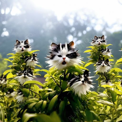 Cat's Eye Flower Seeds