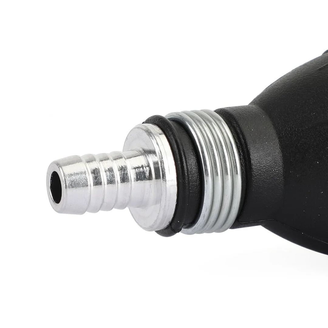 Garlaven 3/8" Hand Primer Bulb Outboard Car Marine Boat Gas Fuel Line Pump All Fuels
