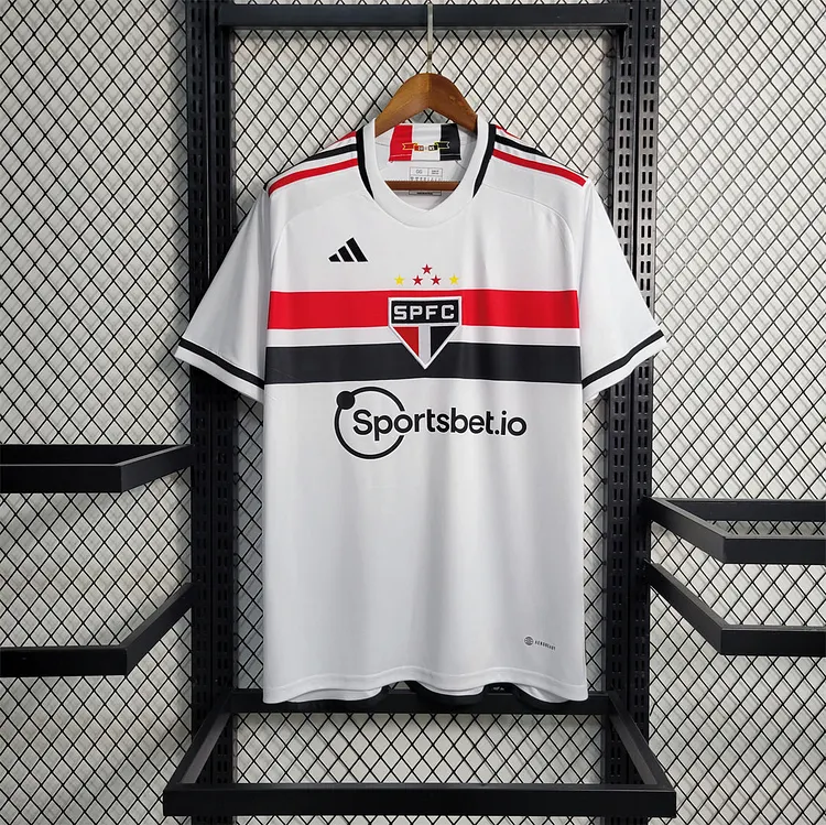 2023 Sao Paulo Home Jersey