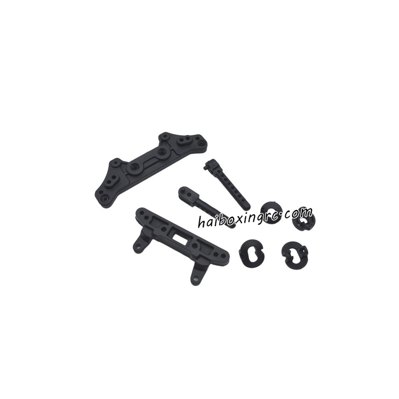 HAIBOXING 2193 Parts Front Rear Shock Towers and Rear Body Posts 29016